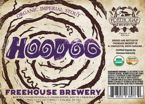 Freehouse Brewery Hoodoo