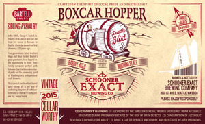 Boxcar Hopper August 2015