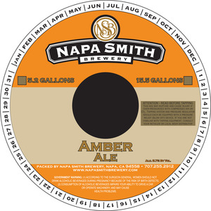 Napa Smith Brewery July 2015