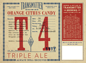 Transmitter Brewing T4