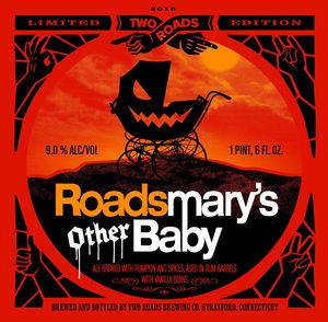 Two Roads Roadsmary's Other Baby July 2015