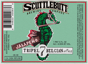 Scuttlebutt Brewing 