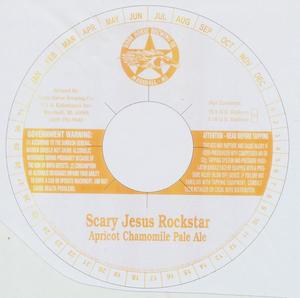 Dark Horse Brewing Company Scary Jesus Rock Star