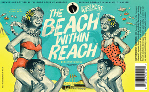 The Beach Within Reach July 2015