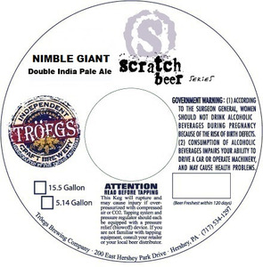 Troegs Nimble Giant