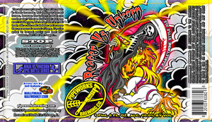 Pipeworks Brewing Company Reaper Vs. Unicorn