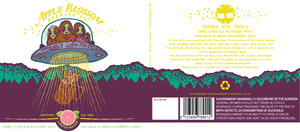 Apple Blossom Brewing Company July 2015