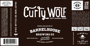 Barrelhouse Brewing Co. Curly Wolf