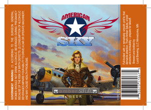 American Sky Amber Salute