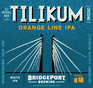 Bridgeport Brewing Tilikum Crossing July 2015