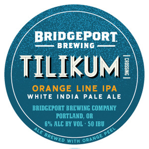 Bridgeport Brewing Tilikum Crossing July 2015