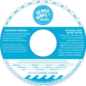 Beach Haus Brewery Oktoberfest