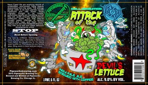 Pipeworks Brewing Company Devil's Lettuce