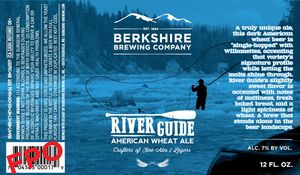 Berkshire Brewing Company River Guide American Wheat Ale