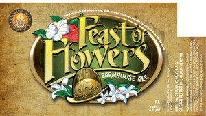 Florida Beer Company Feast Of Flowers