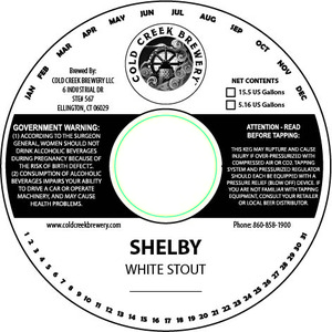 Cold Creek Brewery LLC Shelby