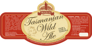 Two Metre Tall Co. Tasmanian Wild Ale July 2015