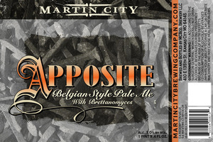 Martin City Apposite
