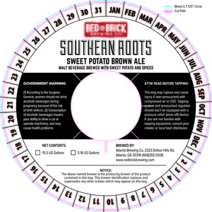 Red Brick Southern Roots July 2015