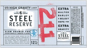 Steel Reserve High Gravity 