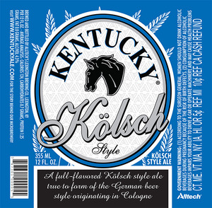 Kentucky Kolsch Style 
