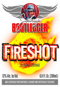 Johny Bootlegger Fireshot