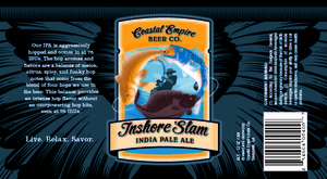 Coastal Empire Beer Co Inshore Slam IPA