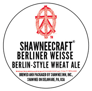 Shawneecraft Berliner Weisse