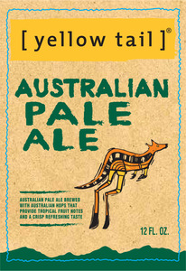 Yellow Tail Australian Pale Ale