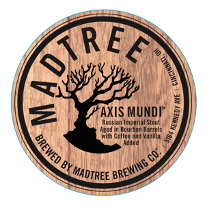 Madtree Brewing Company Axis Mundi July 2015