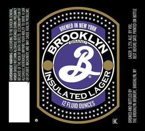 Brooklyn Insulated Lager