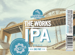 The Works Ipa July 2015