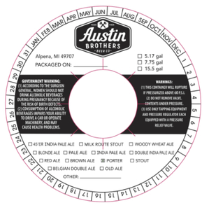 Austin Brothers' Beer Company 