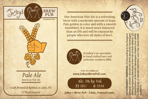 Pale Ale 