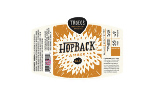 Troegs Hopback Amber