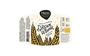 Troegs Dreamweaver Wheat