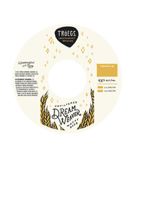 Troegs Dreamweaver Wheat