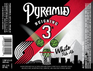 Pyramid Reigning 3s