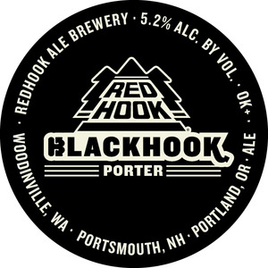 Redhook Ale Brewery Blackhook
