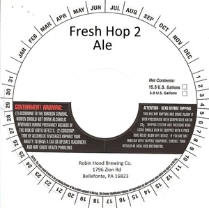 Fresh Hop 2 July 2015