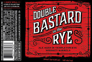 Double Bastard In The Rye 