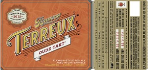 Bruery Terreux Oude Tart