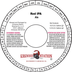 Kirkwood Station Brewing Co 