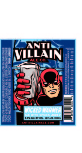 Anti Villain Ale Co. Wicked Warmer