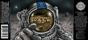 Moon Walk August 2015