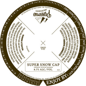 Pyramid Super Snow Cap