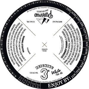 Portland Brewing Reigning 3's