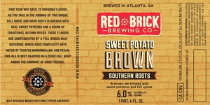 Red Brick Southern Roots August 2015