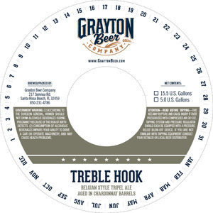 Treble Hook Tripel 