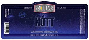 Smuttlabs Nott August 2015